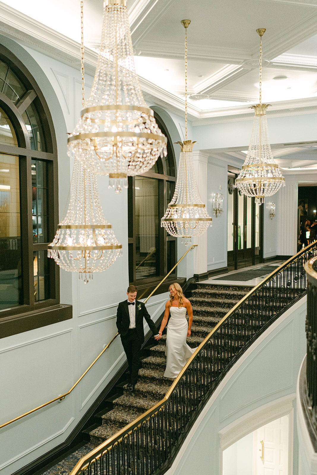 Lauren and Conner - Hotel Carmichael Wedding - Alison Mae PhotographyAMP08501