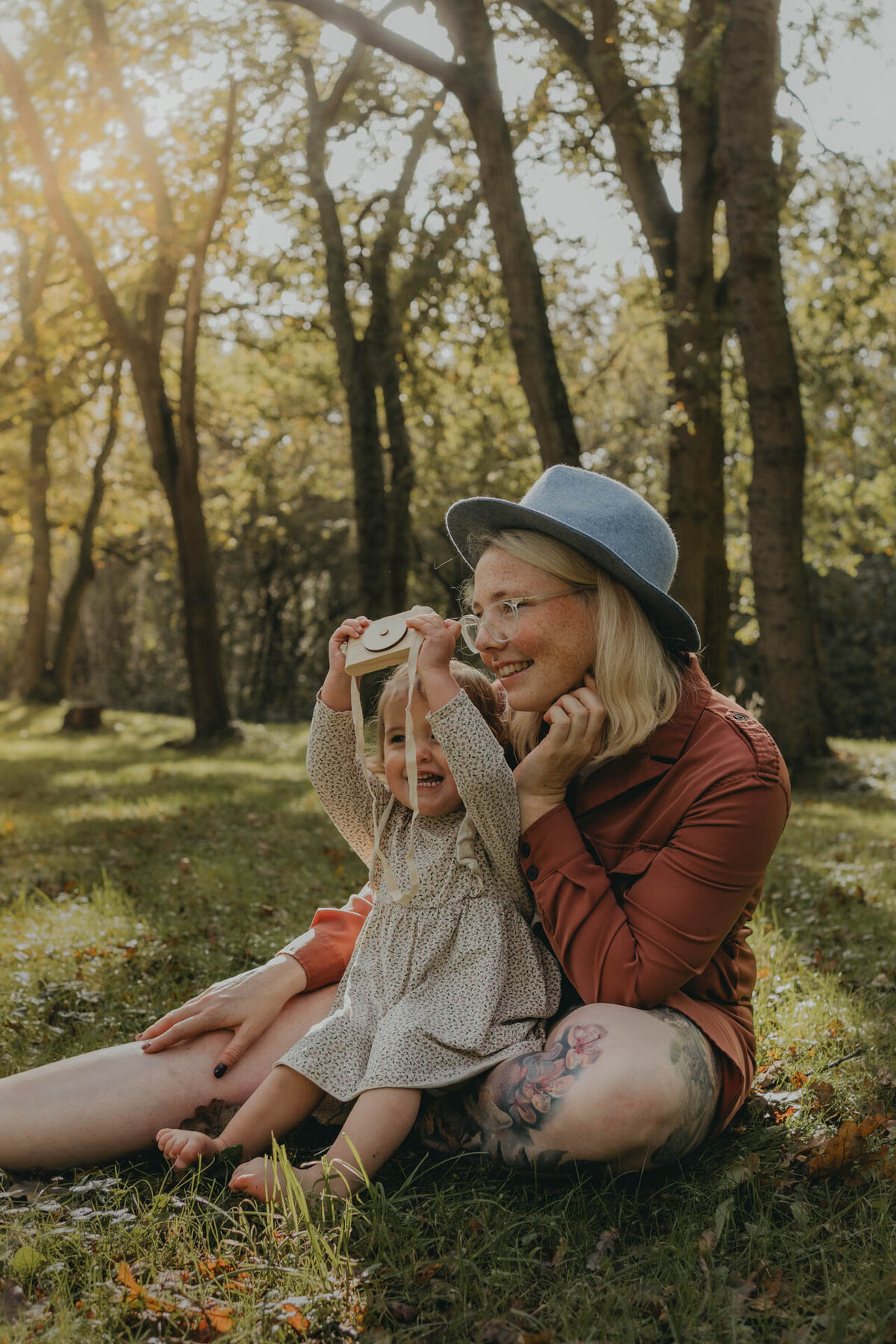 motherhoodshoot in leiden