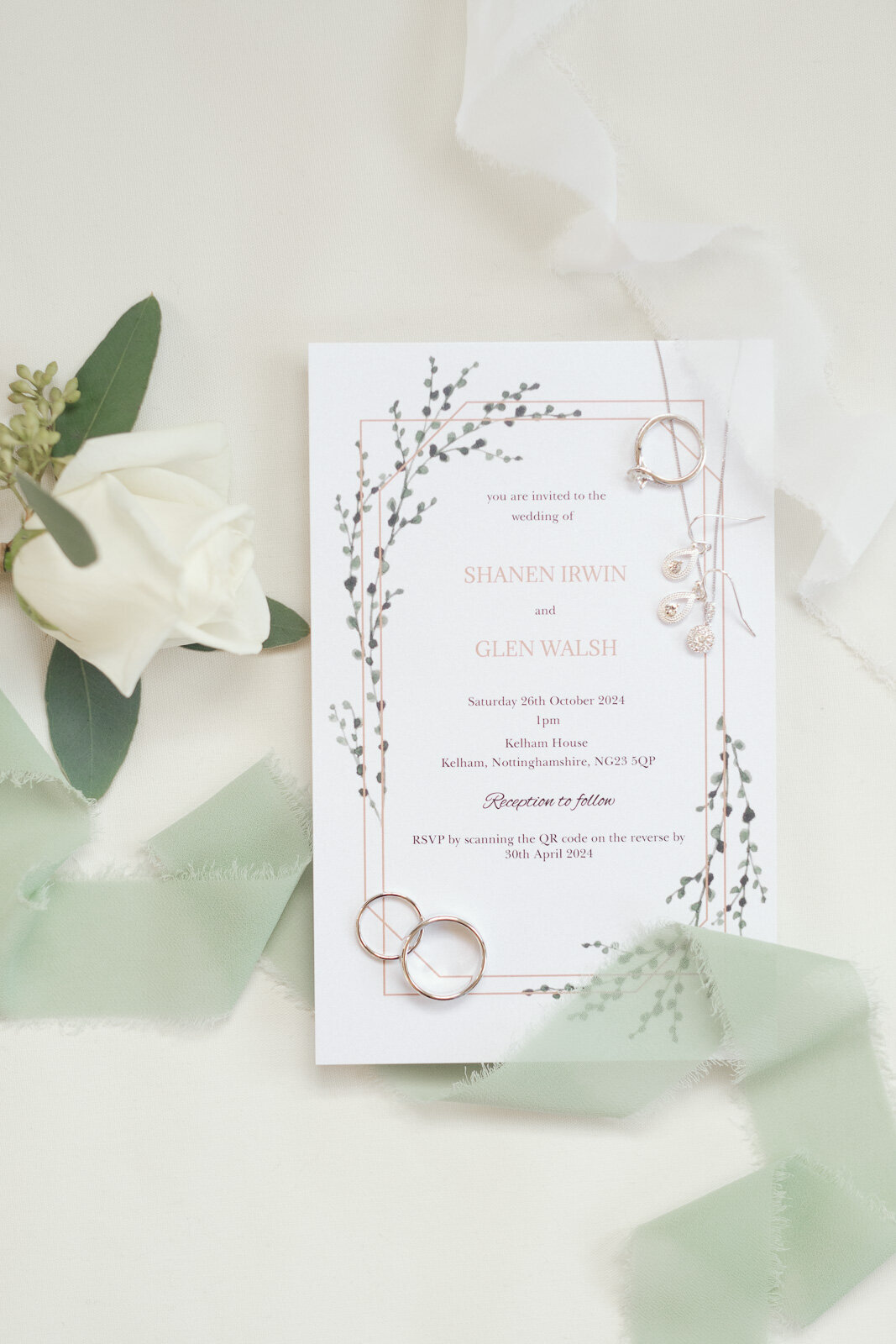 Kelham Country Manor House Wedding Photographer - Stunning Nottingham Venue-1
