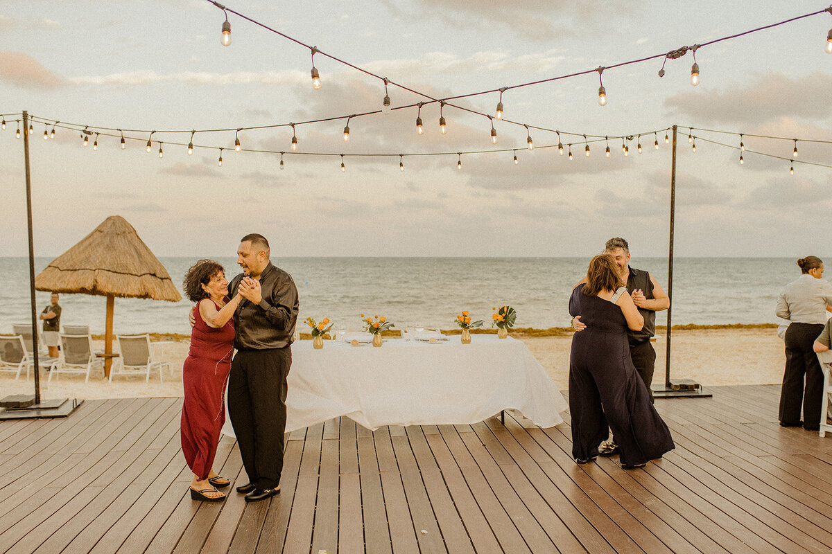 f-mexico-cancun-dreams-natura-resort-queer-lgbtq-wedding-details-cocktail-reception-by-the-beach-60