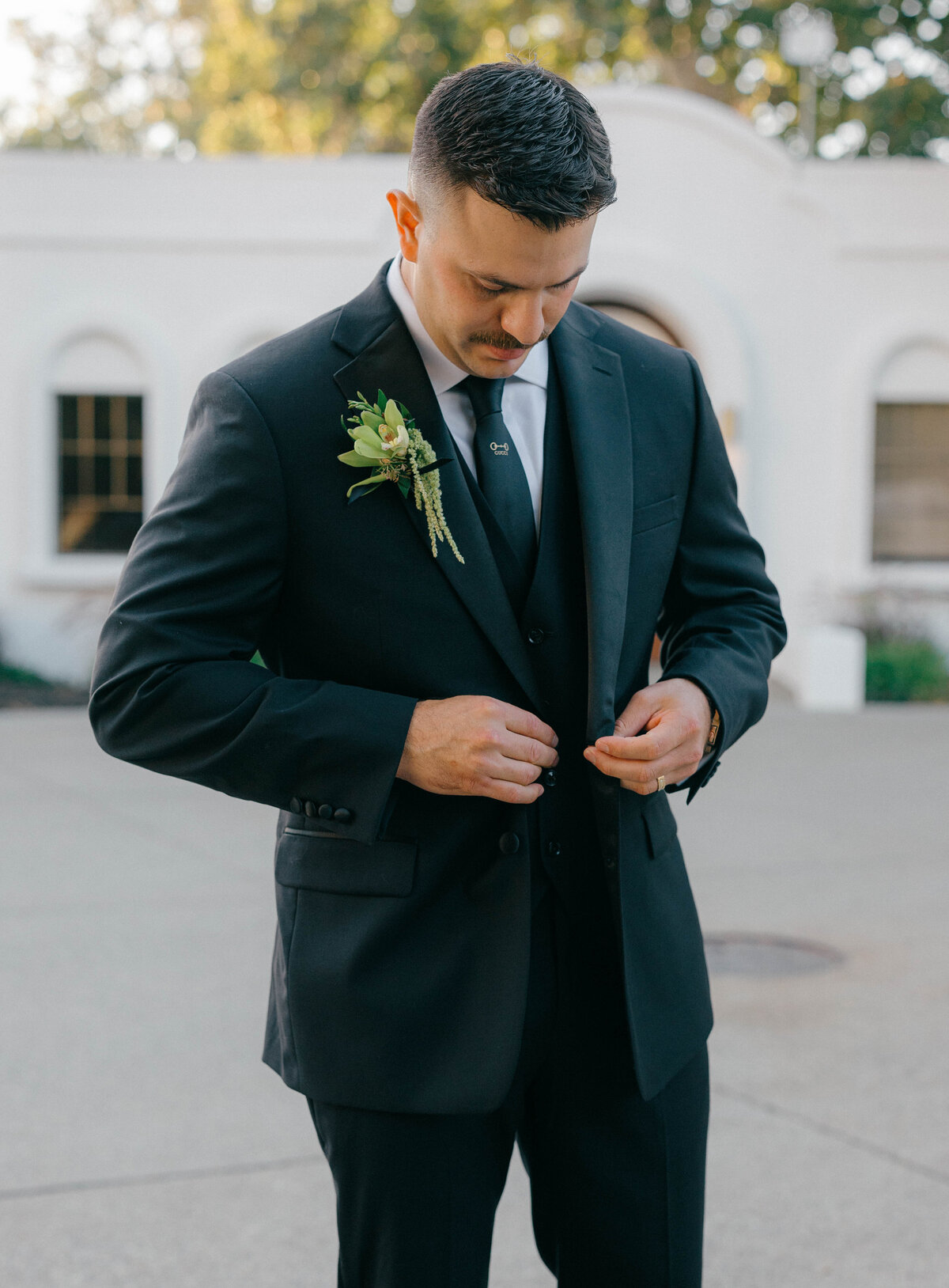 Shay + Anthony Wedding 7-26-25 Wente Winery, Livermore, CA -88