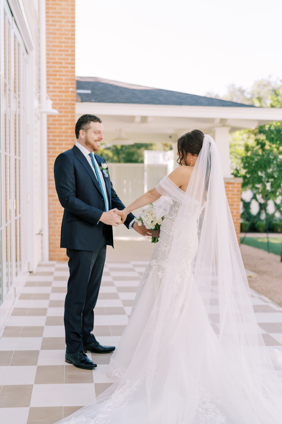 wedding at Wish Well House, Georgetown, Texas