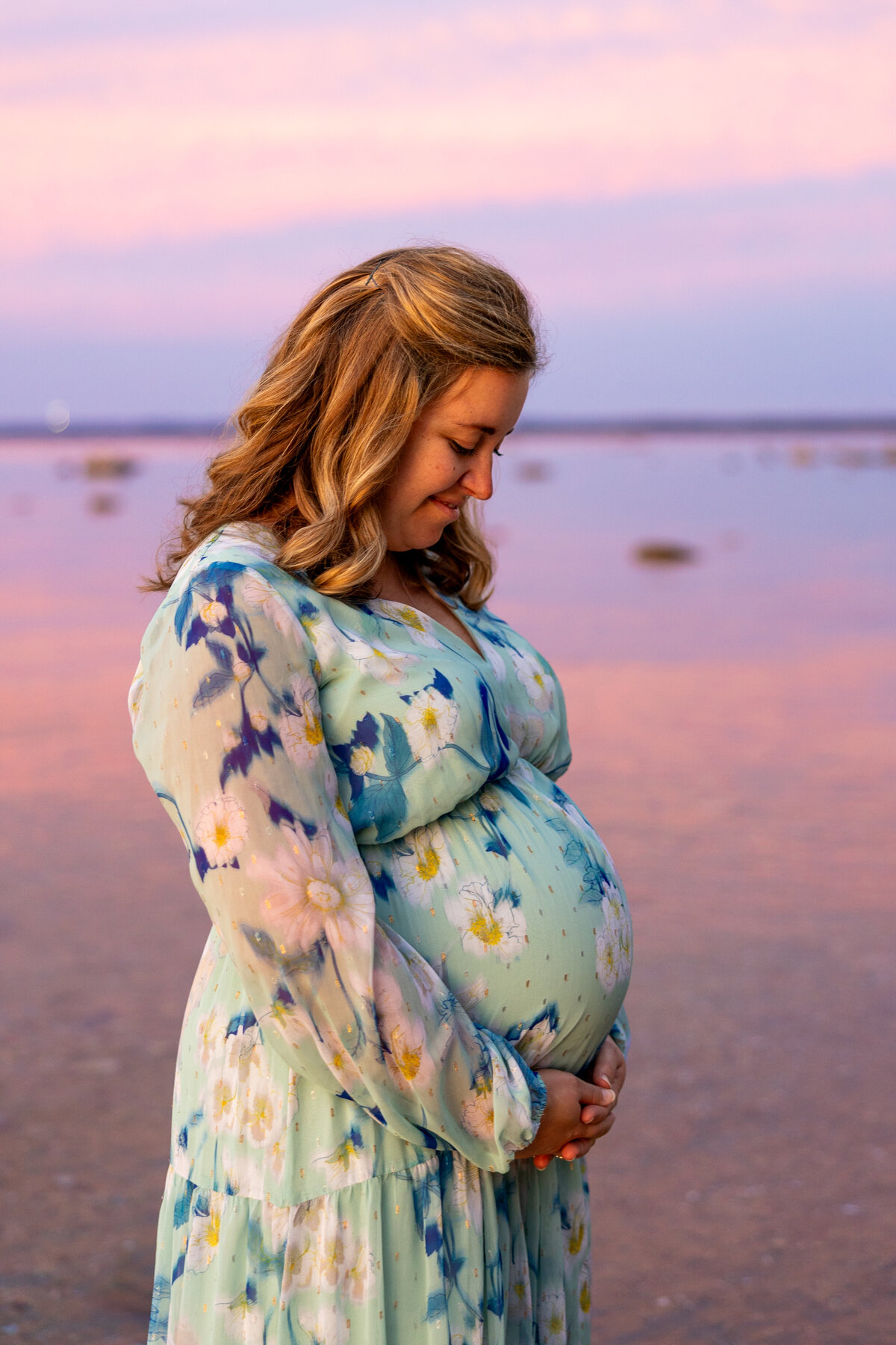 10-05-23 Amanda and Tyler Maternity Photos at Old Mission Peninsula by Madi Taylor Photo-136
