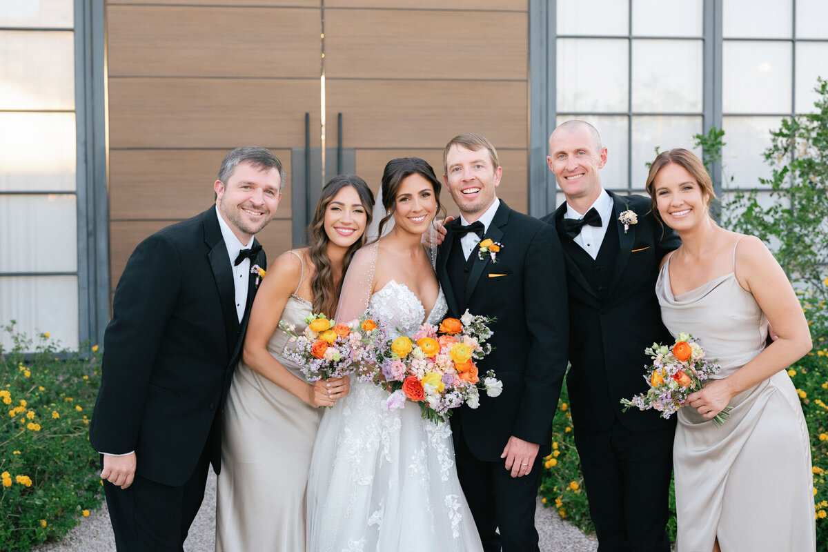 Arizona desert wedding gallery from The Paseo Phoenix