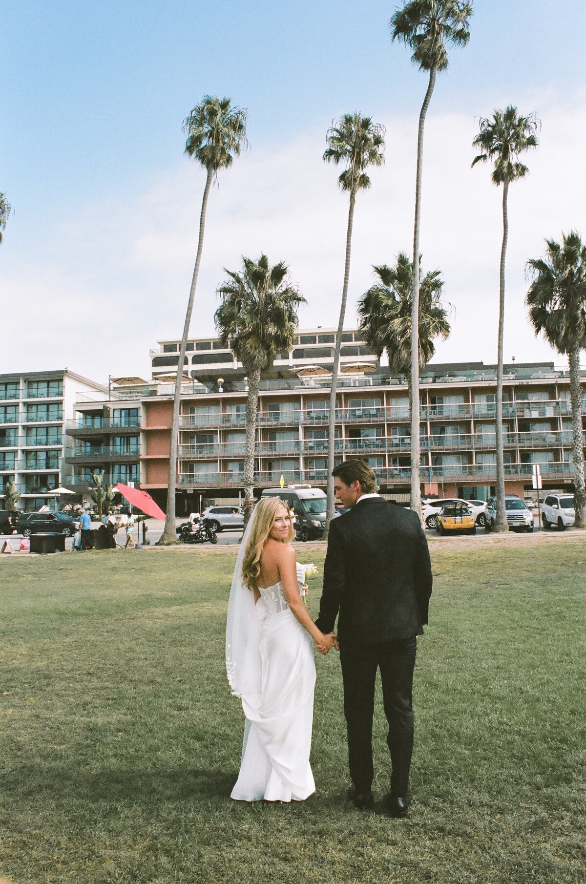 San Diego Film Wedding Photography 015