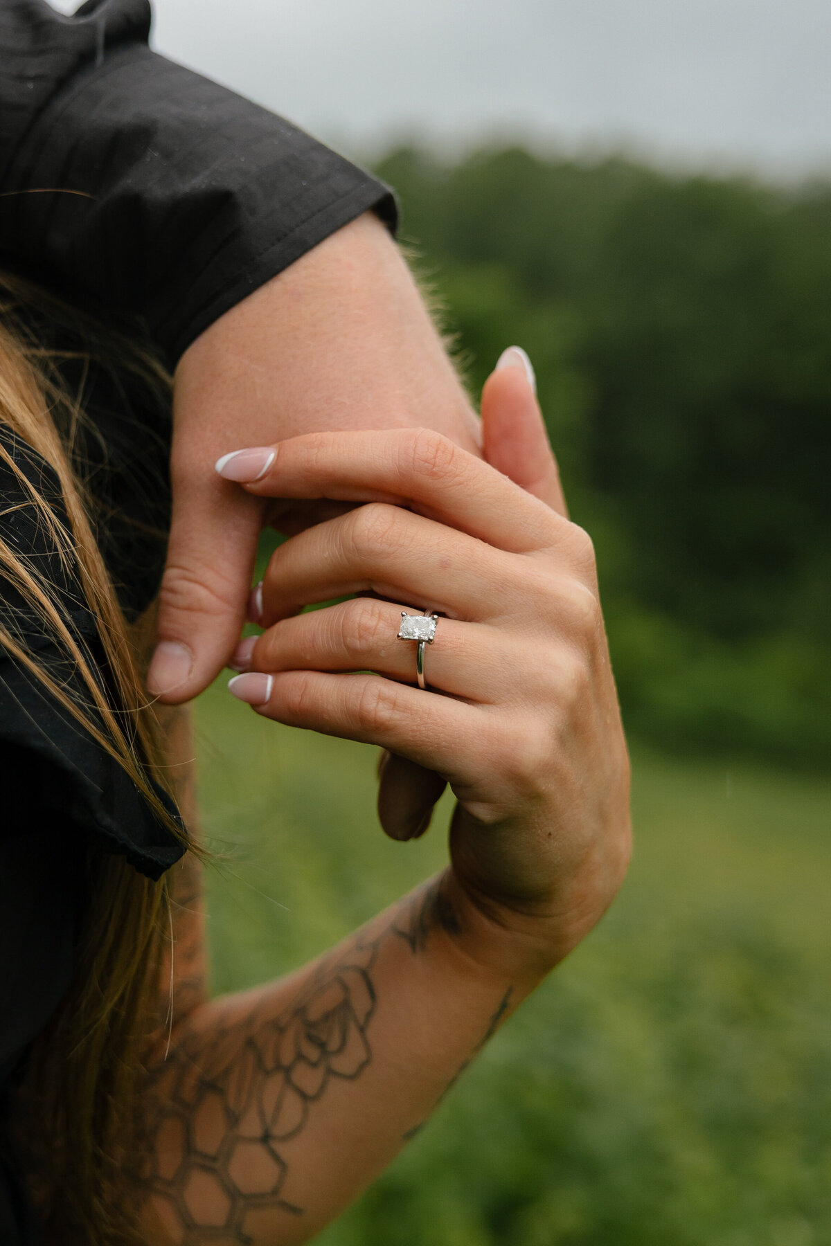 Alicia and Zach's Scandia, Minneosta Engagement Photography-142