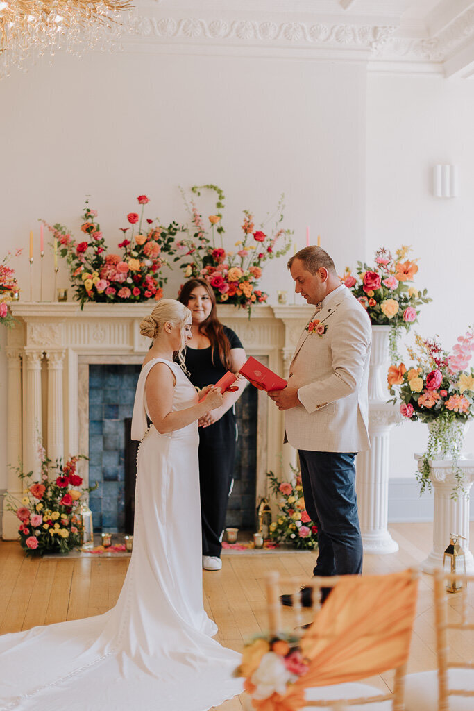 Salt House wedding photography - Staffordshire. Styled Shoot for venue - by Nostalgia photography (103)