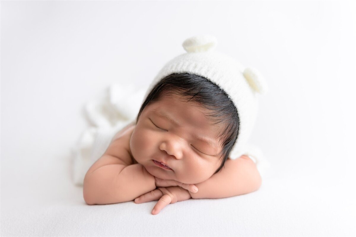Manhattan Beach Newborn Photographer