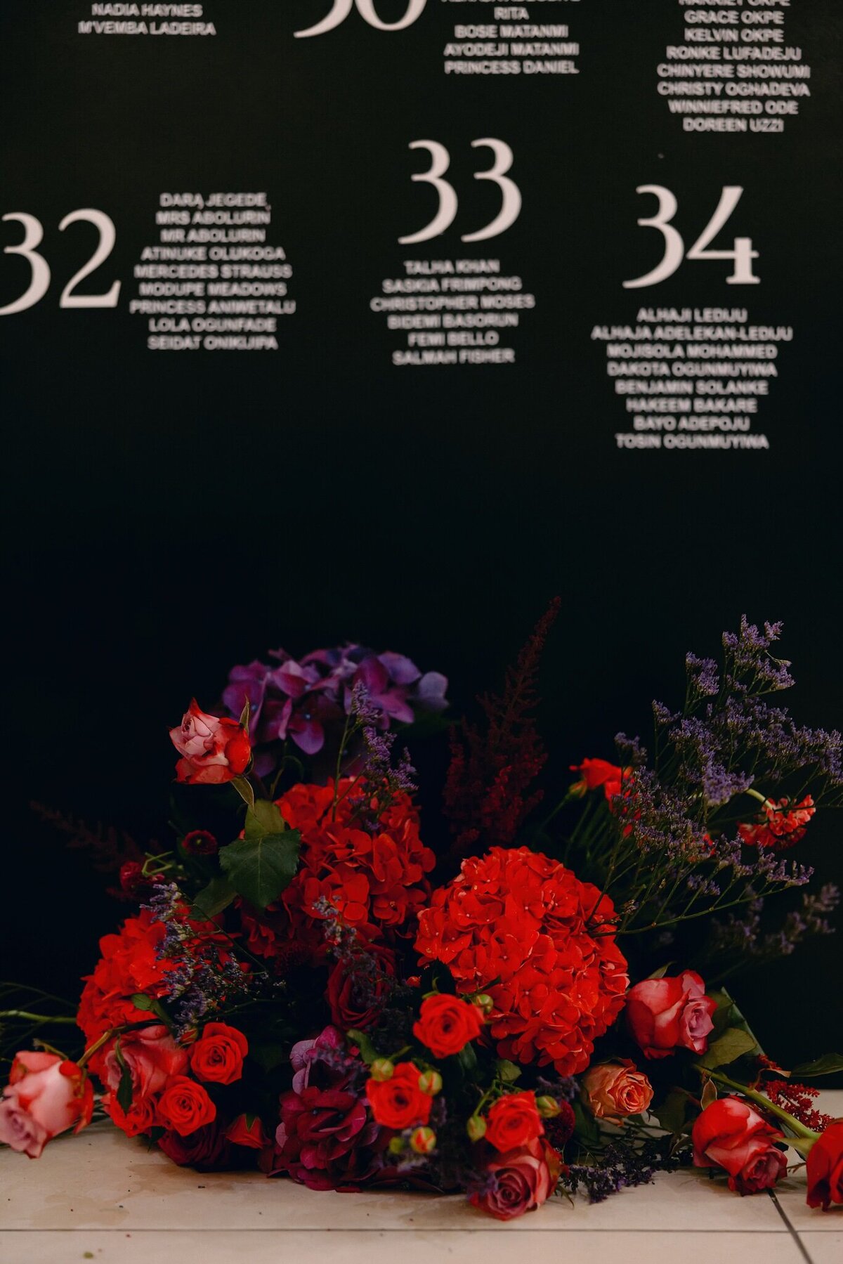 Fairmont Windsor Nigerian Wedding Planner 25