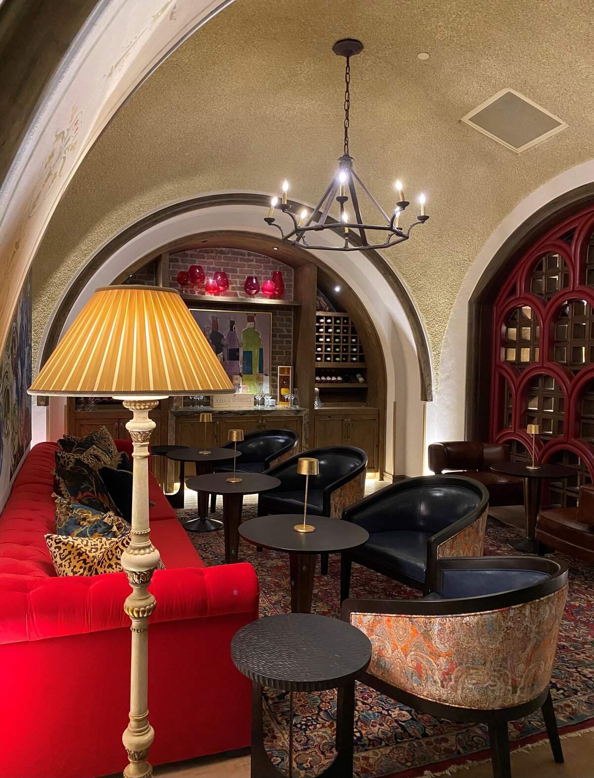 GROTTO WINE BAR