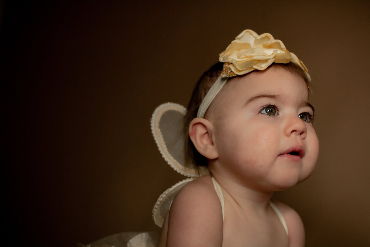 Baby Fairy Photography - Abby-07