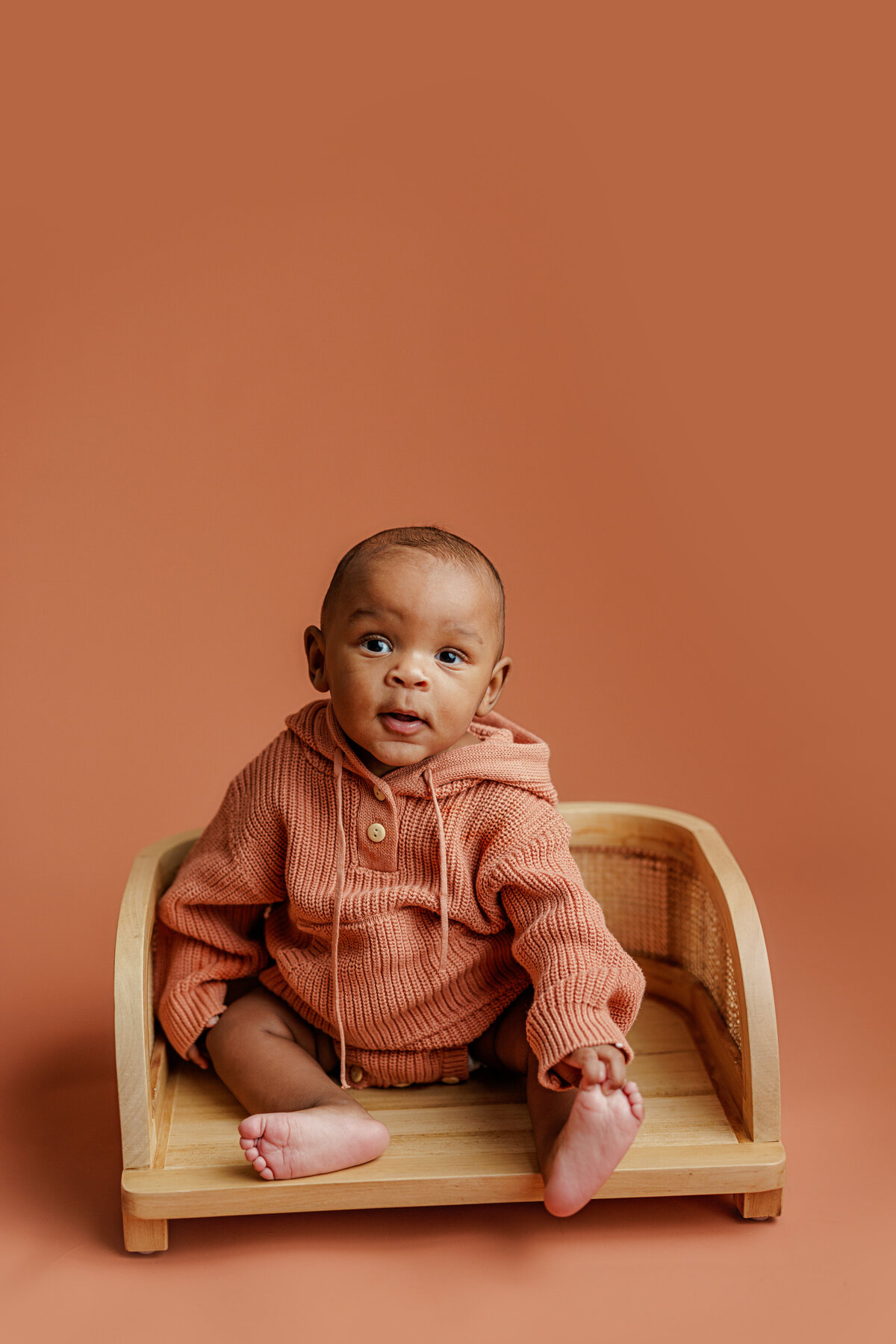 Huntsville Alabama Studio Baby Photographer 6 Month Milestone Session Client Closet37