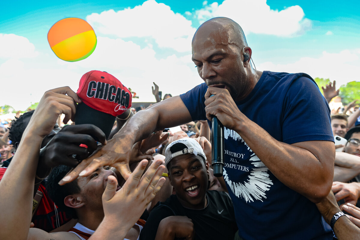 Common - Soundset Festival - Minnesota - RKH Images