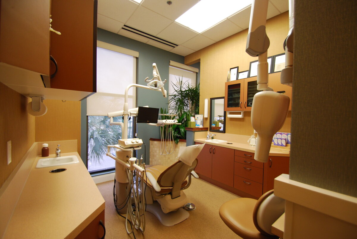 Dental Office Design Medical Office Design New Orleans EnviroMed Design (18)