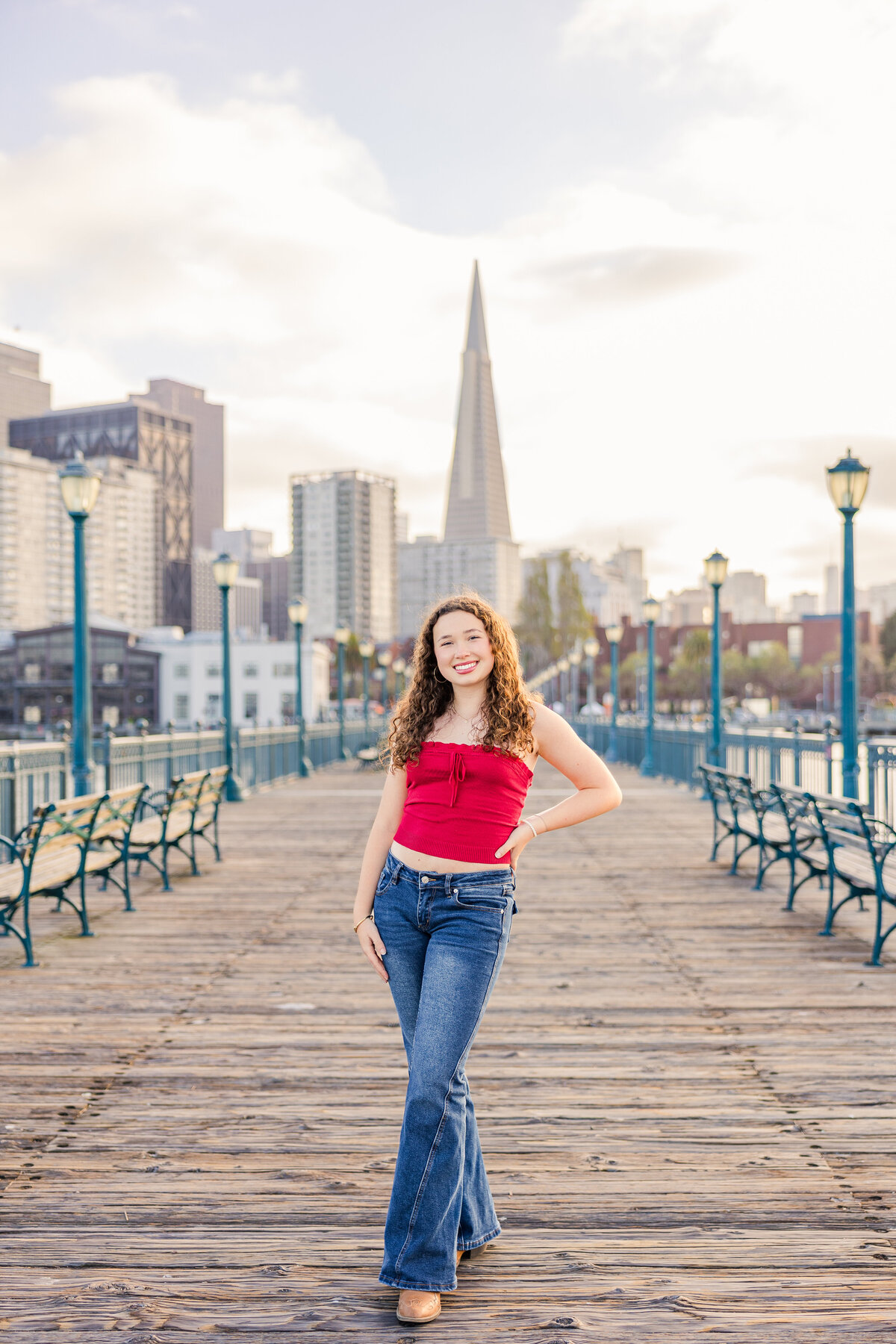 Elizabeth Senior Photos 4.19.25 - Hailey June Photography-2