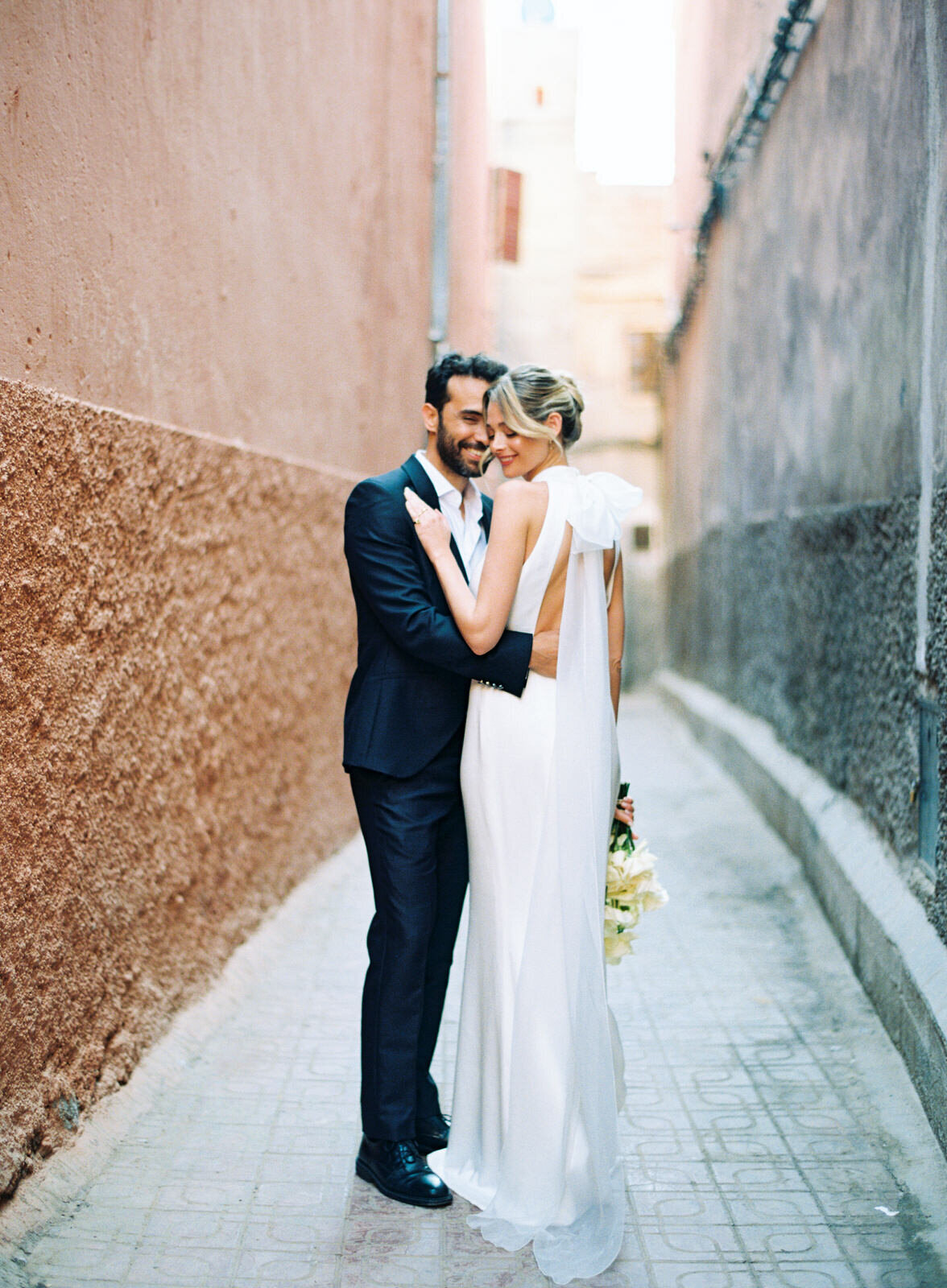 Stylish Modern Wedding Editorial in Marrakech24