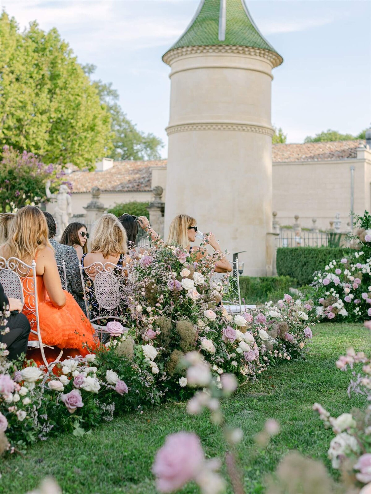 Diane Sotero Photography_Destination Wedding_Chateau De Fonscolombe_Provence_France_0395