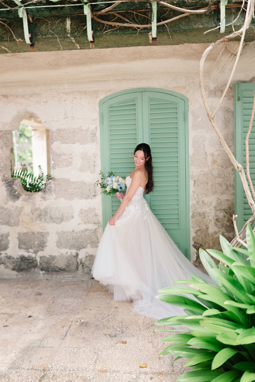 Fustic House Barbados Wedding-47