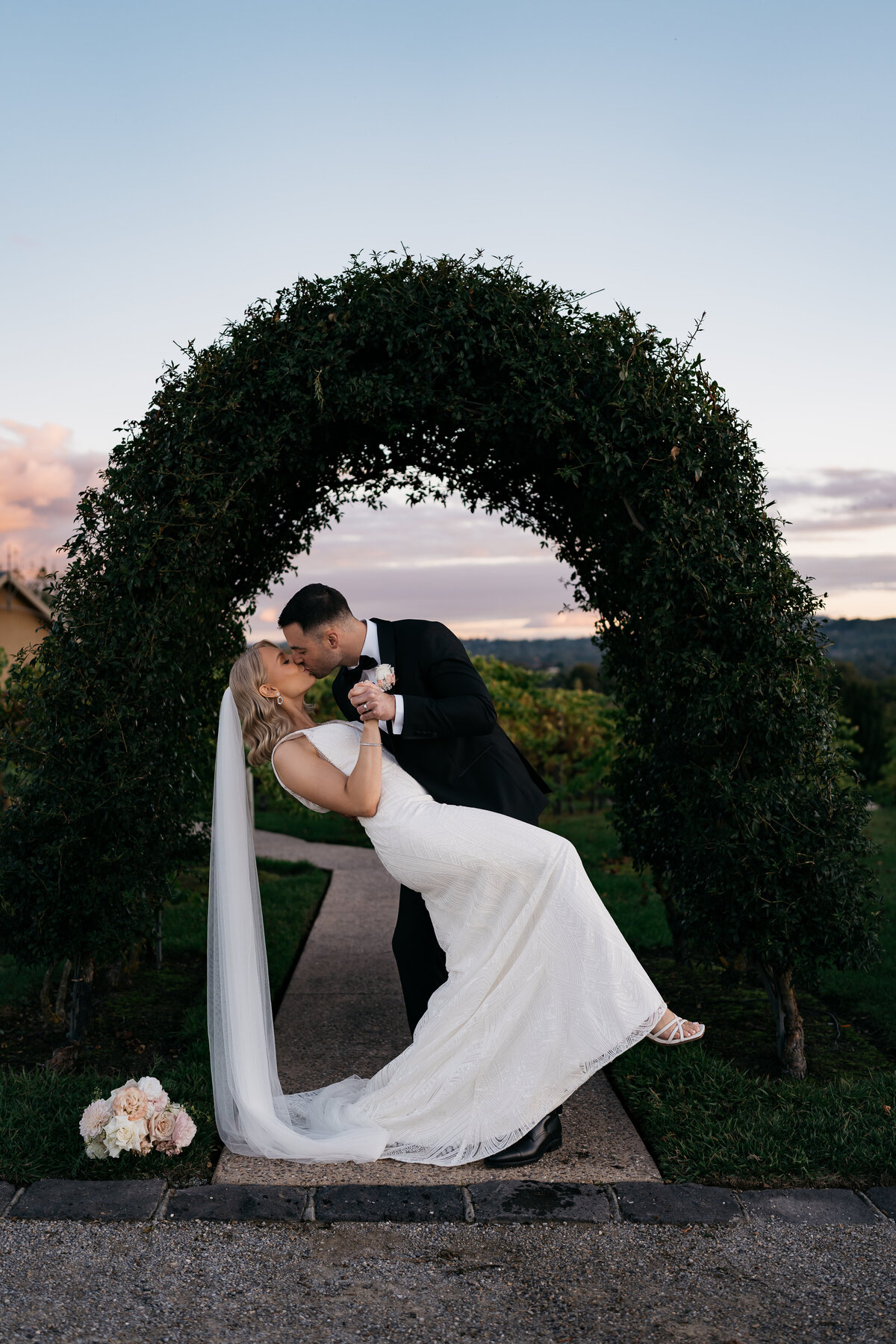 Courtney Laura Photography, Kate and Nick, Yarra Valley Wedding Photographer, Vue on Halcyon-864
