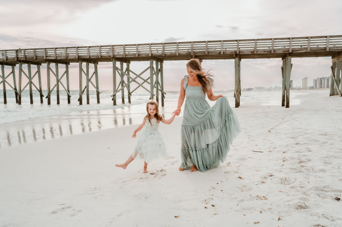 Pensacola fl family pictures 