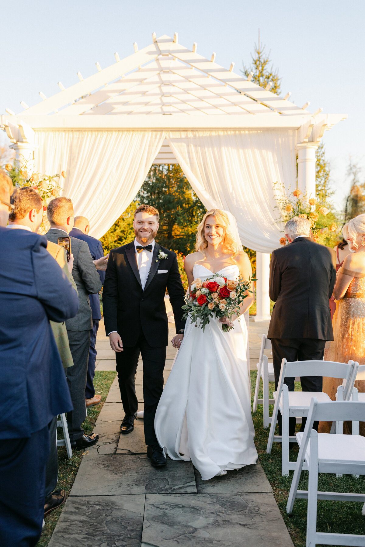 Maddie + Marcus Wedding-435