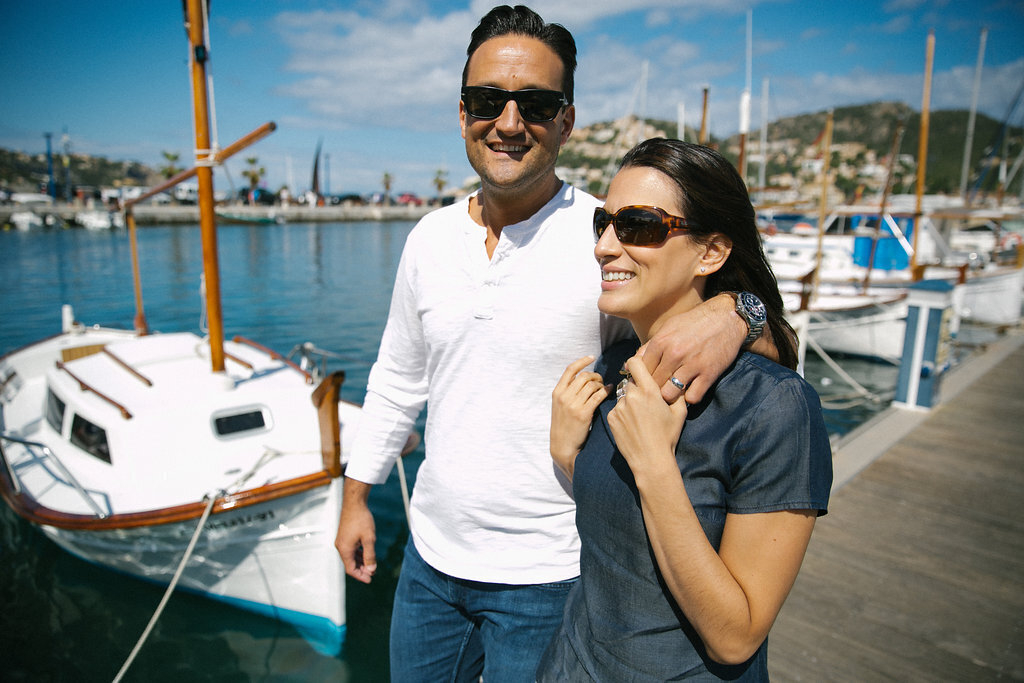 Mallorca Engagement  Photographer