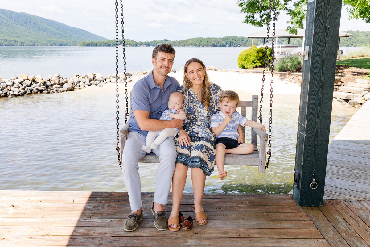 Smith Mountain Lake VA Family Photographer--4