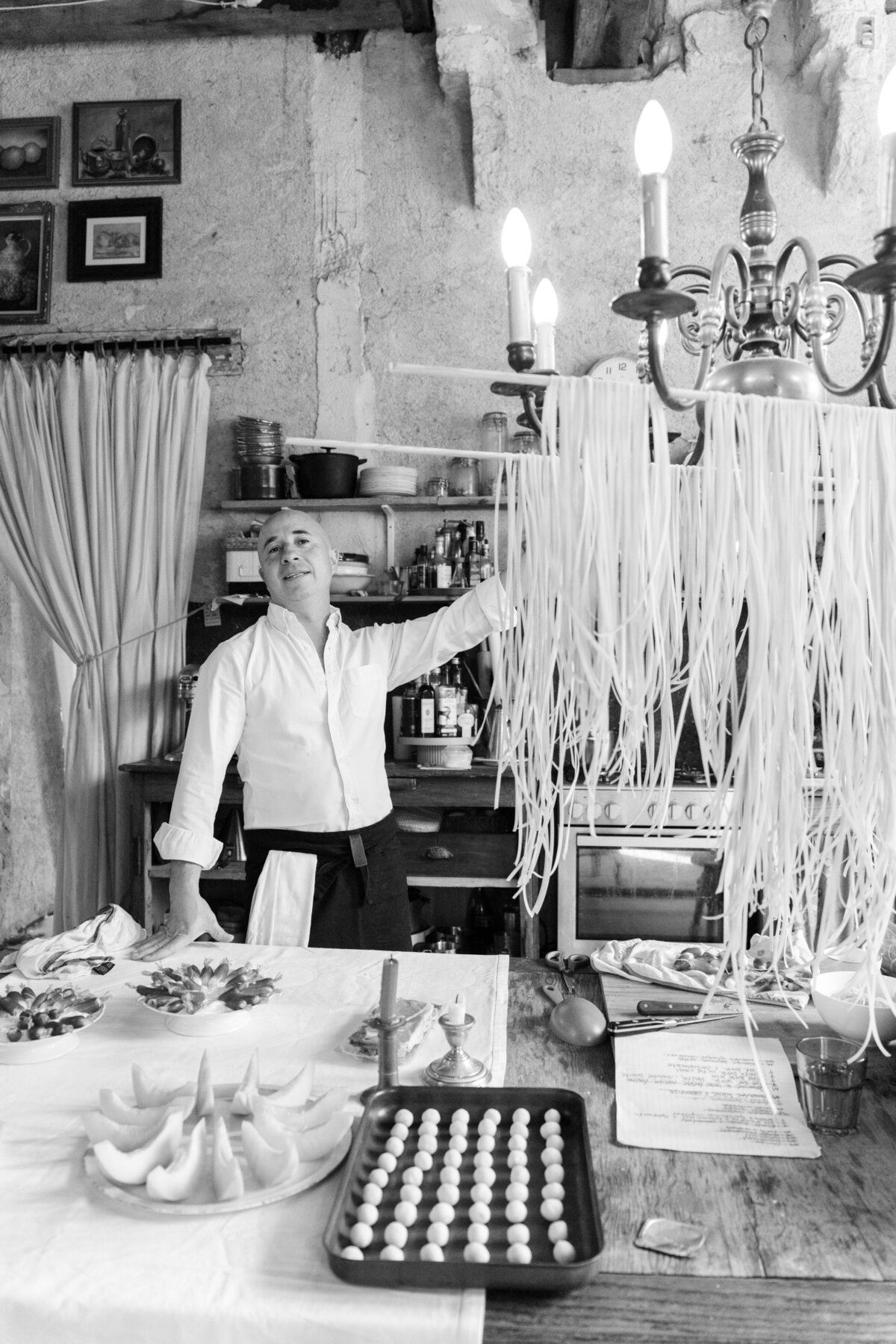 French Welcome Dinner-7