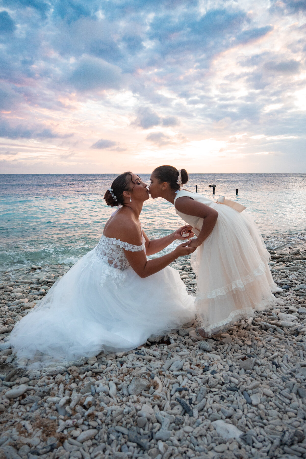 Melanie Veroniquee - Styled Session - Taiti & Cristel-080