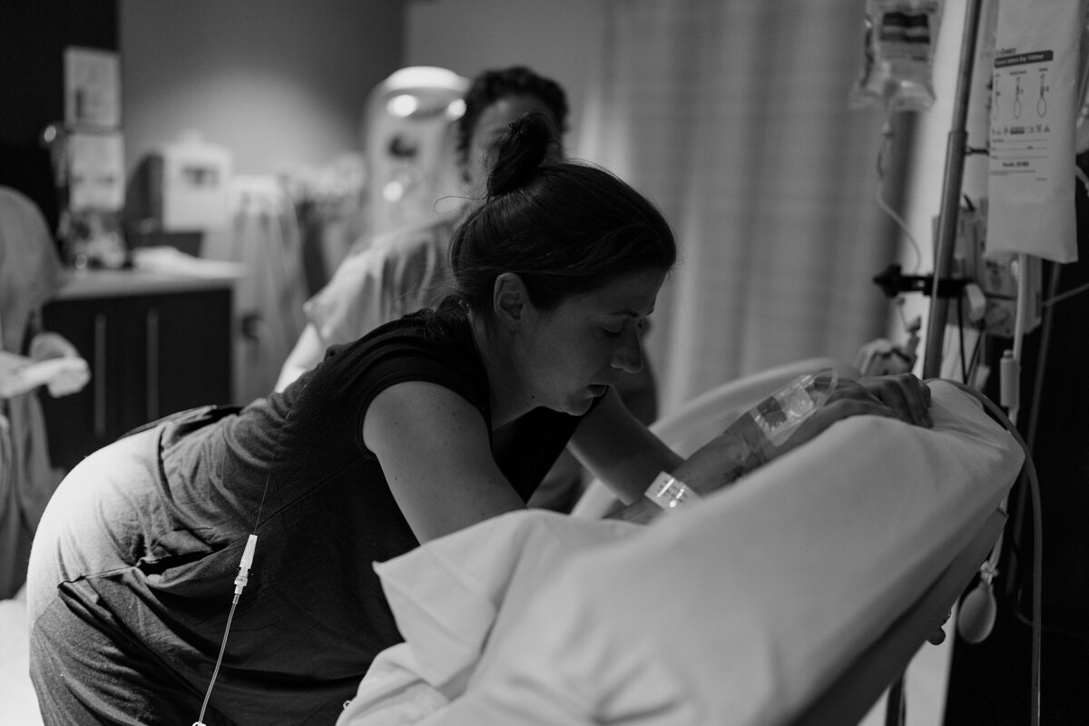 MN Birth Photographer Beyond the Pines Sage 7724