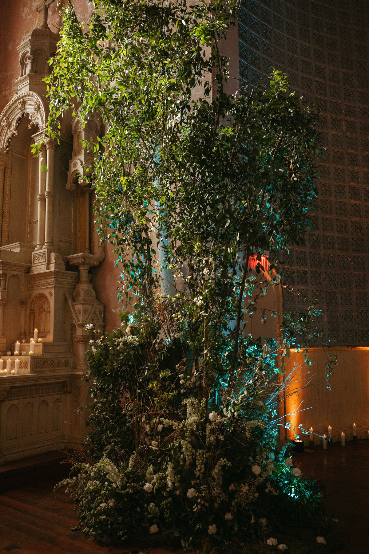 Will and Paul's luxury wedding at Hotel Peter and Paul
