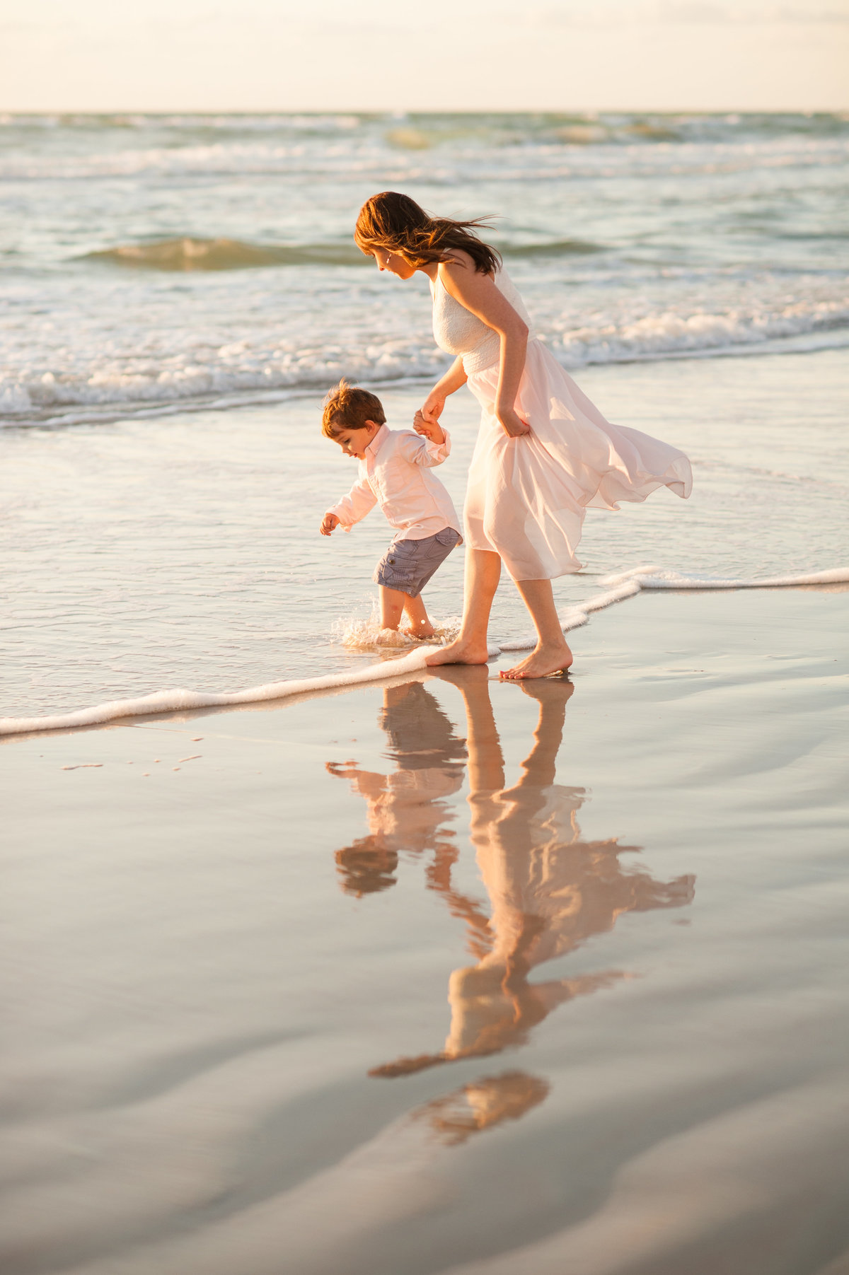 lifestyle family photography Daytona Beach Florida