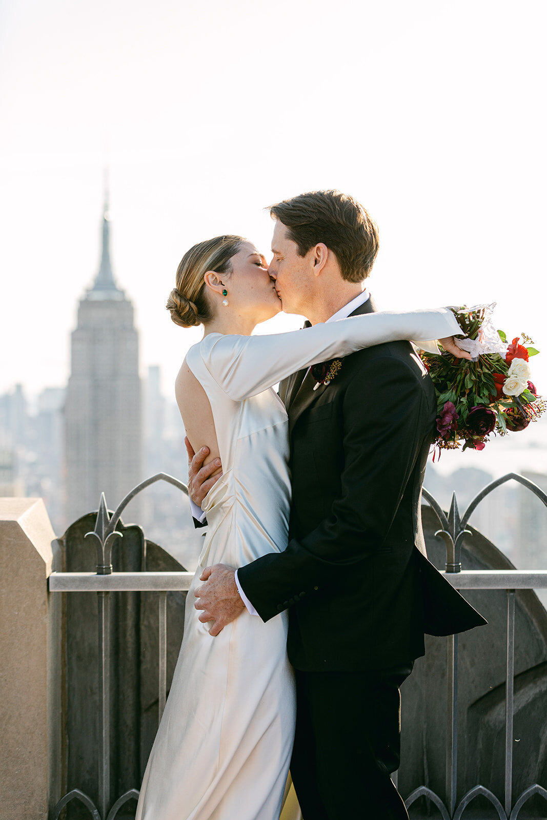 Mike and Mary Wedding - Sarah Brennan Events NYC Wedding Planner-30