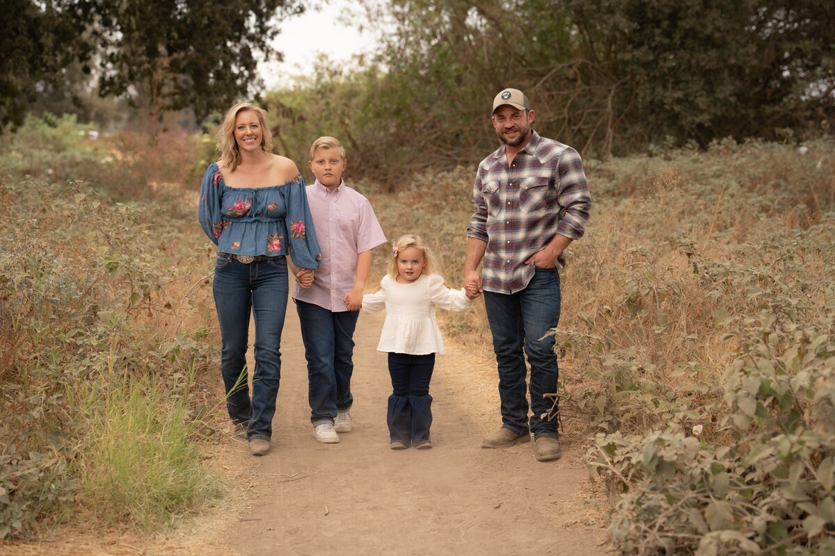 Journey Web Design & Photography_Kaweah Oaks Preserve Family Photos5