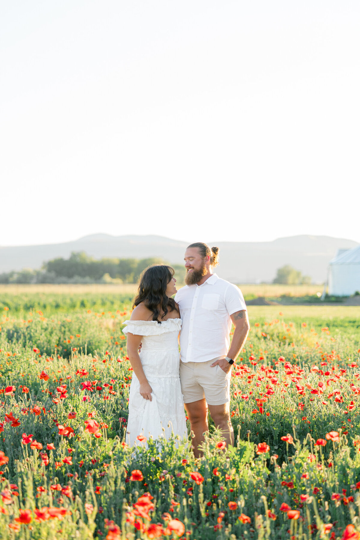 Poppy Field Family Photos-7