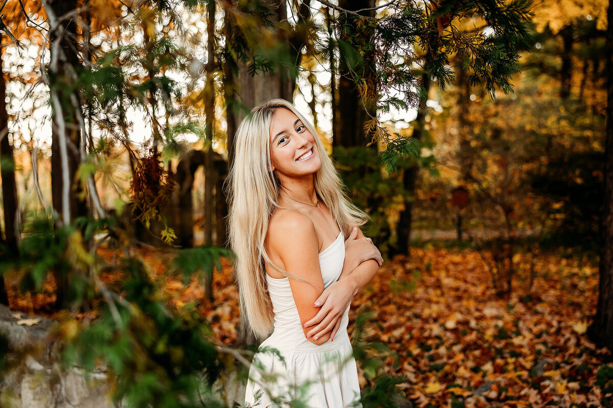 Canton Ohio Senior Photographer