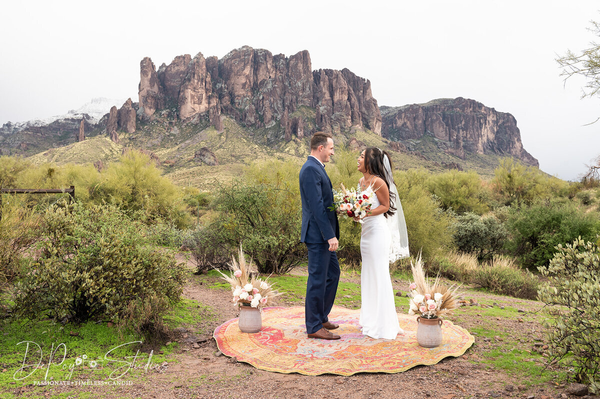 Arizona elopement photographer, Sedona elopement photographer, Phoenix wedding photographer, DePoy Studios