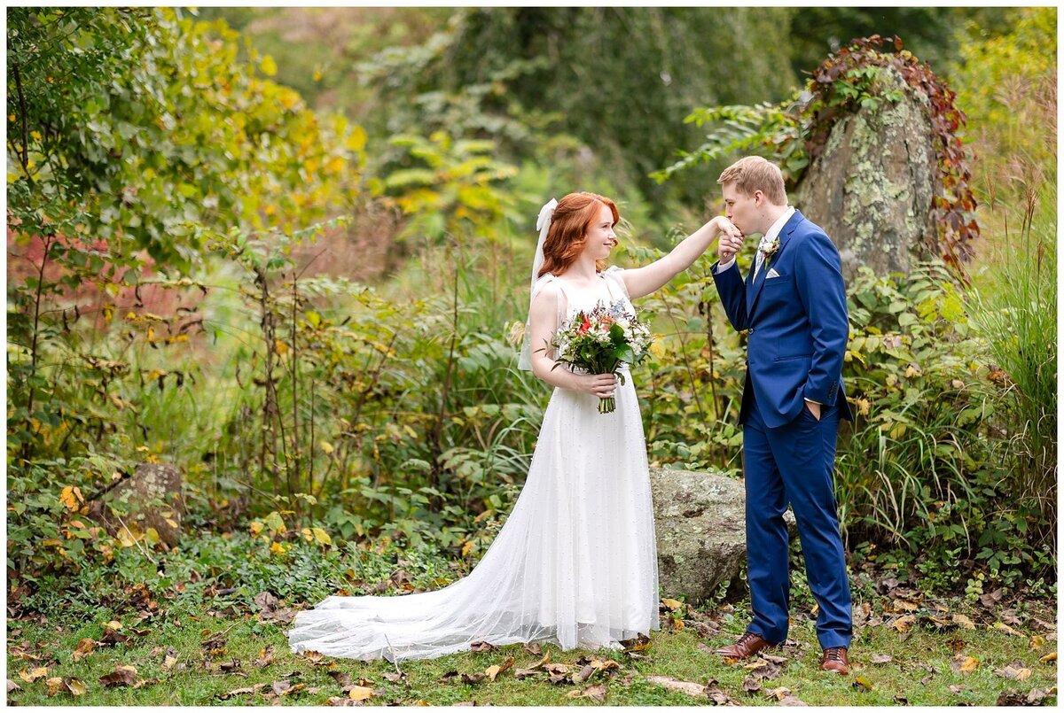 Golden Horseshoe Inn Micro Wedding Virginia_0678