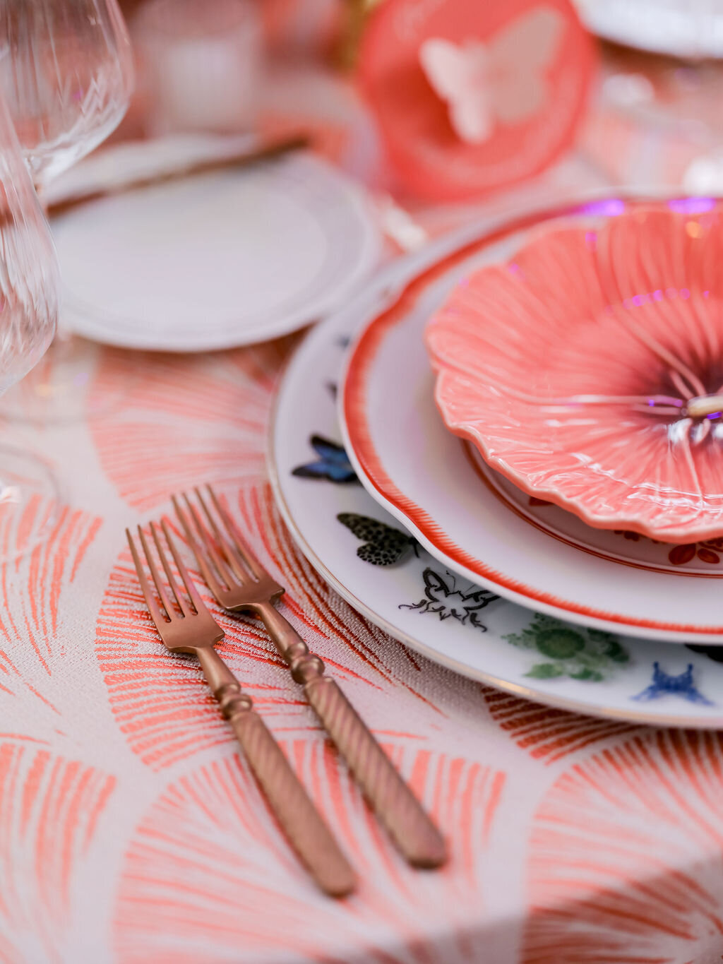 place setting