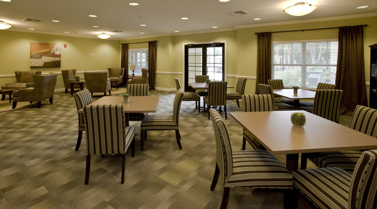 Community Room (Empty)