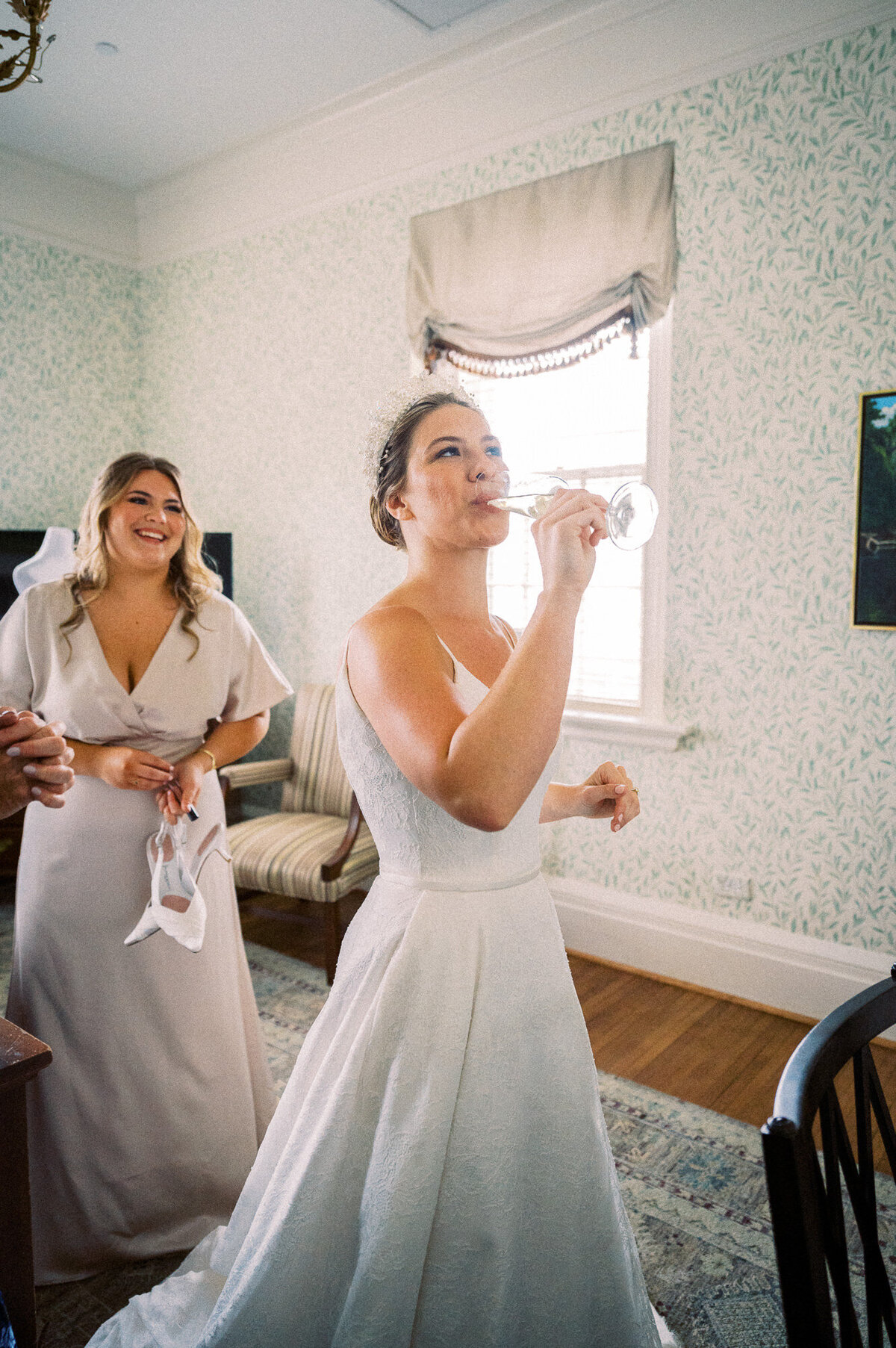 Farmington Country Club Wedding Photographer - Hunter and Sarah Photography-13