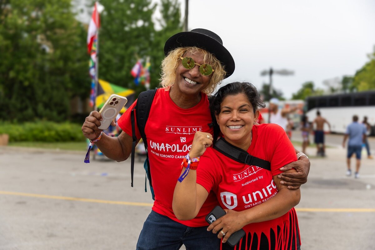 2024 Toronto Caribbean Carnival Band - Sunlime Mas Band - Toronto Carnival Costumes