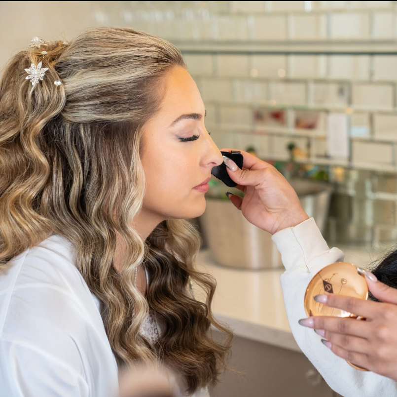 Makeup by Montana Natural and Soft Bridal Artist in Long Island New York 2