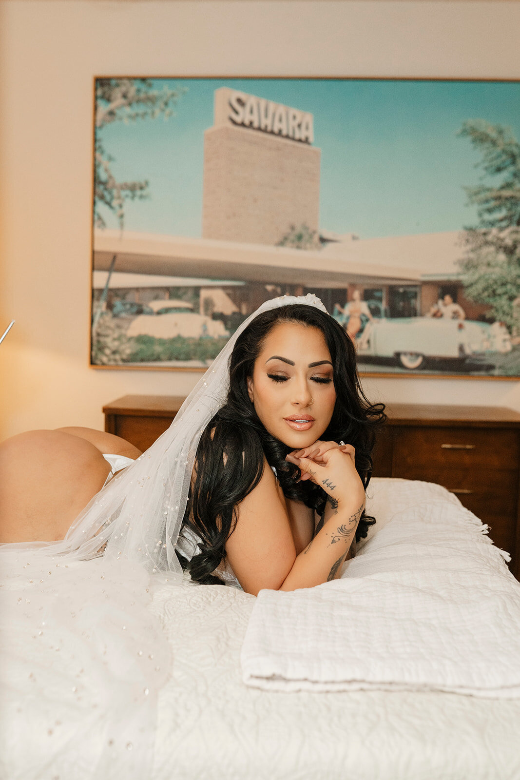 Alyssa - Boudoir - Styled Shoot-14