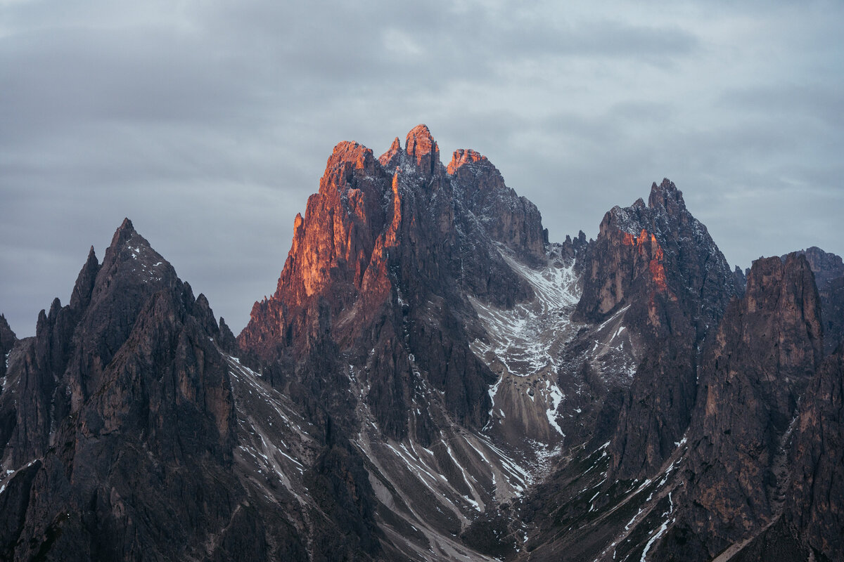 Tre Cime Elopement -21