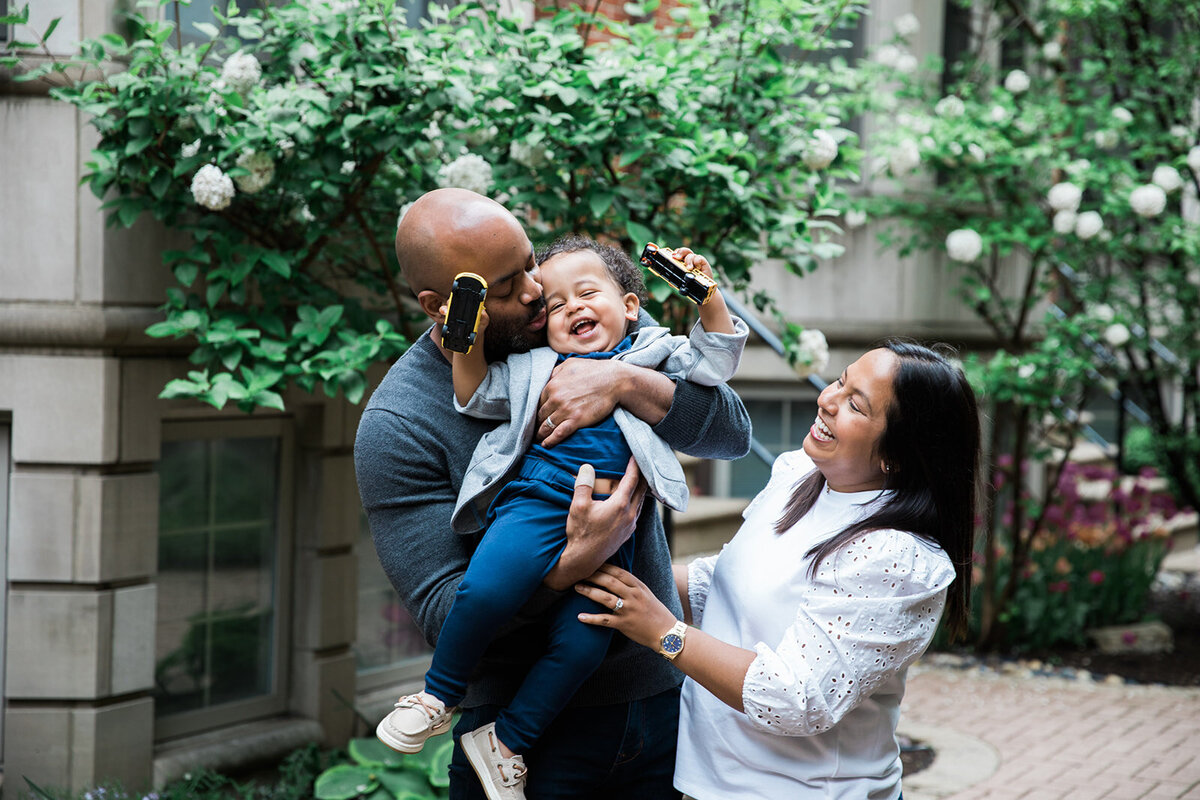 Chicago family photographers 
