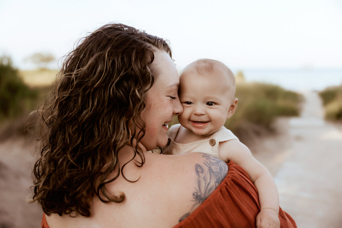 Appleton WI Family Portrait Sessions