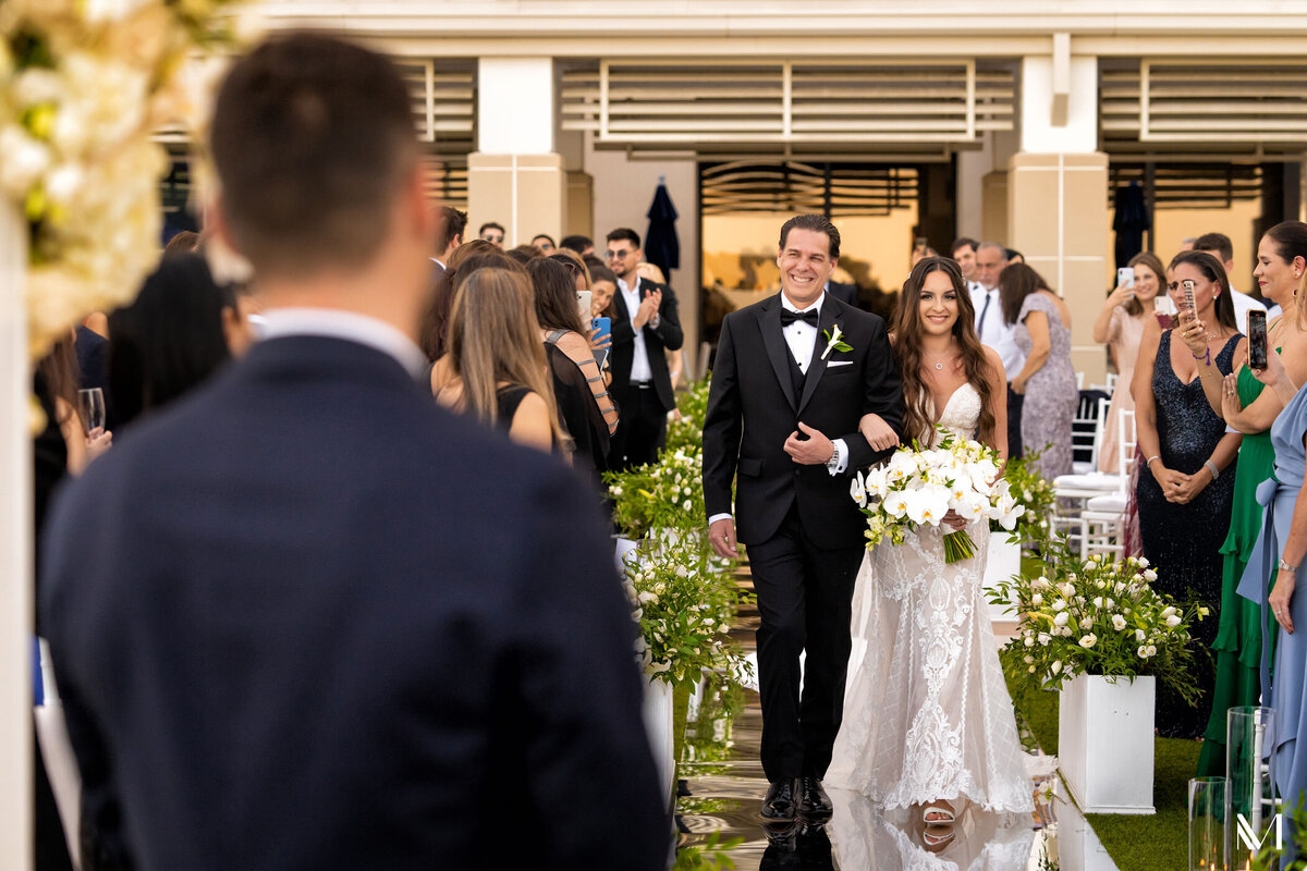 Peruvian Israeli Wedding