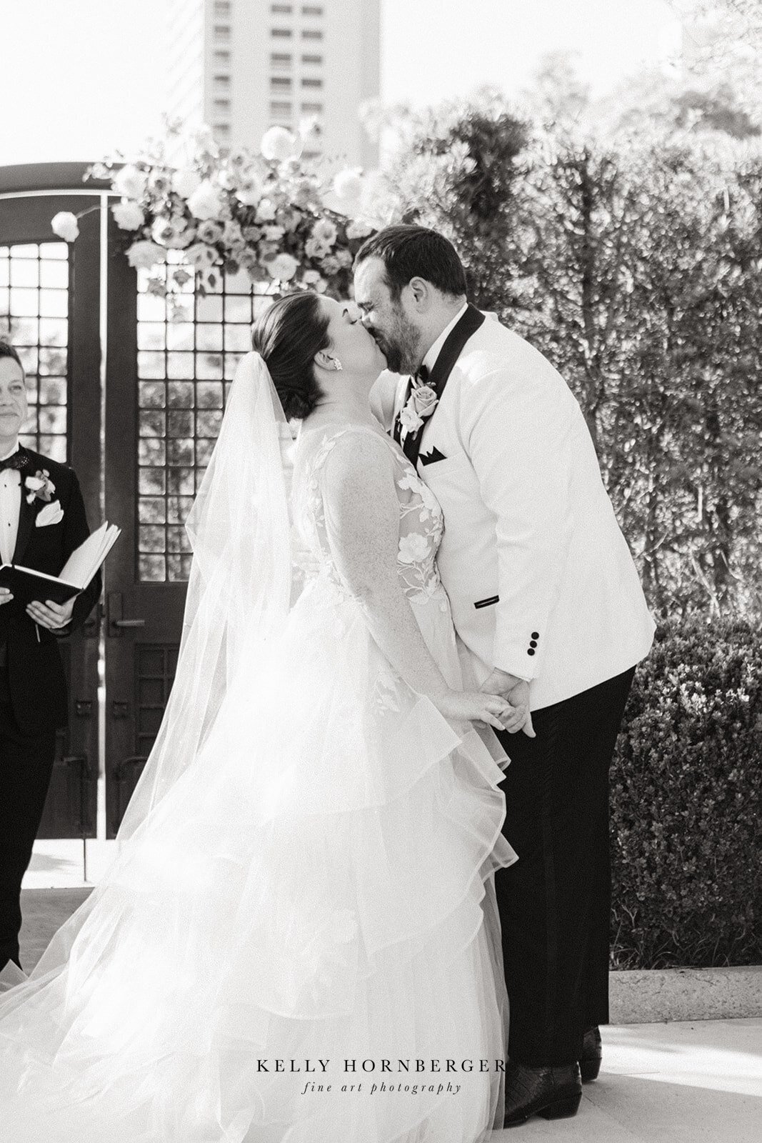 houston wedding planner - Lillie Jane Designs - McGovern Centennial Gardens lavender sage wedding11