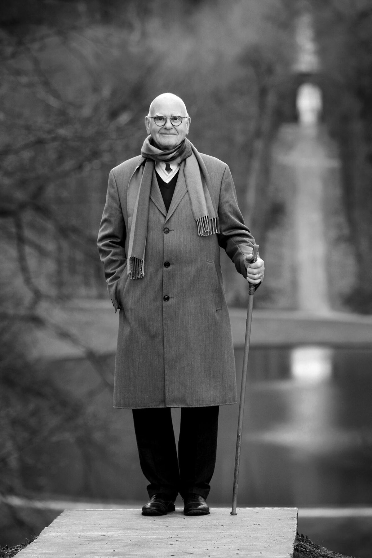 Bart Van der Moeren - Portret - 080 - Piet Van Waeyenberge